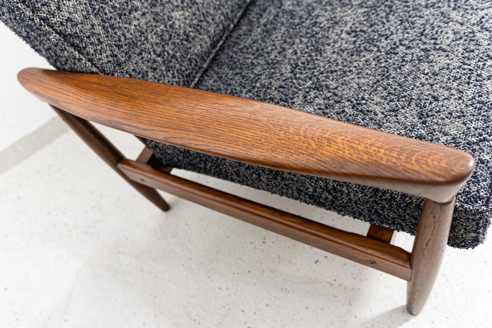 Vintage IKEA "Kolding" armchair by Erik Wørts for IKEA, 1960