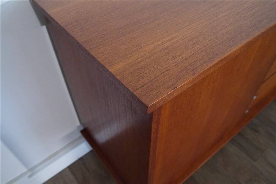 Vintage teak sideboard 1960