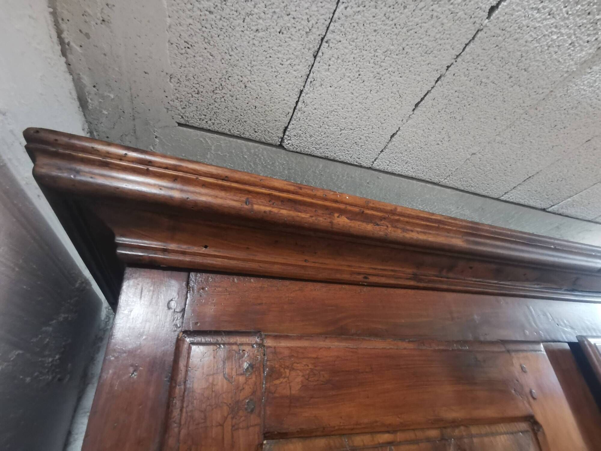 buffet 18e 4 doors diamond point