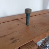 Wooden children's workbench