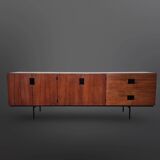 Iconic DU03 credenza by Cees Braakman for Pastoe, Netherlands 1950s