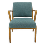 1970s Restored Armchair, Czechoslovakia