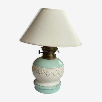 Electric ceramic kerosene lamp