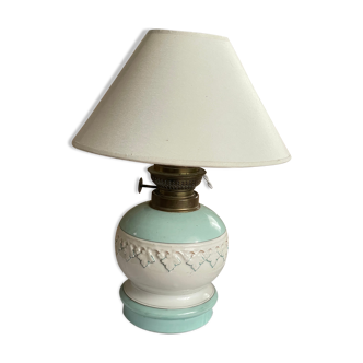 Electric ceramic kerosene lamp