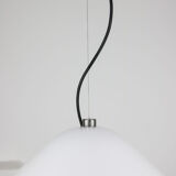 Space Age pendant lamp from Guzzini & Meblo, 1970s