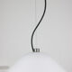 Space Age pendant lamp from Guzzini & Meblo, 1970s