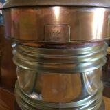 Antique boat lamp