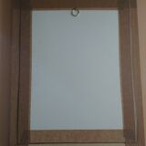 Frame with fashion design