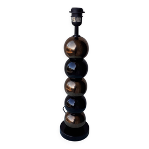 pied de lampe en céramique