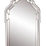 Vintage art deco mirror