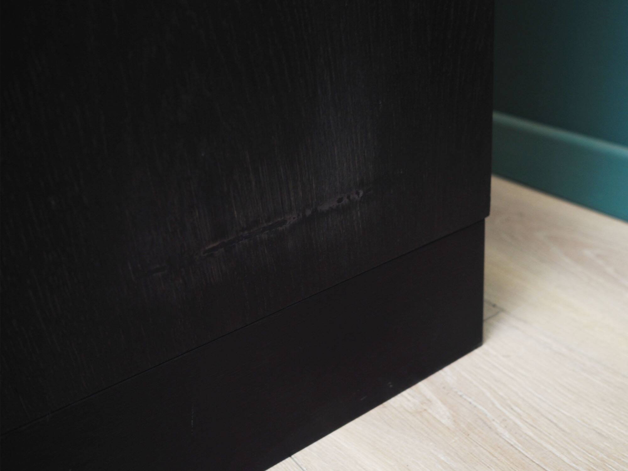 Armoire en chêne, design danois, années 1960, designer : Børge Mogensen
