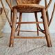 Fauteuil en bambou et bananier