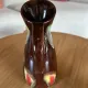 Vase / Ceramic jug Poët-Laval signed Maryse P.L. vintage 1960-1970