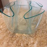 Vase handkerchiefs Plexiglas