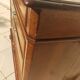 Antique Louis Philippe walnut chest of drawers