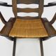 Beech armchair, deckchair by Triconfort, France 1960