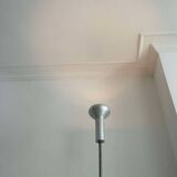 Vintage modernist floor lamp, Gino Sarfatti model 1073, Arteluce Italy 1956