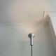 Vintage modernist floor lamp, Gino Sarfatti model 1073, Arteluce Italy 1956