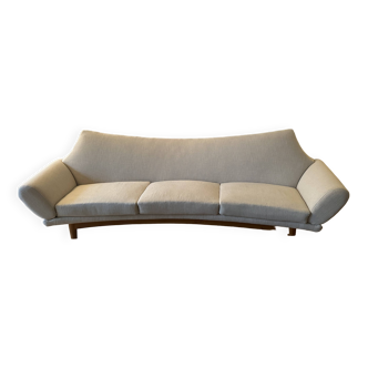 Canapé Scandinave Années '50