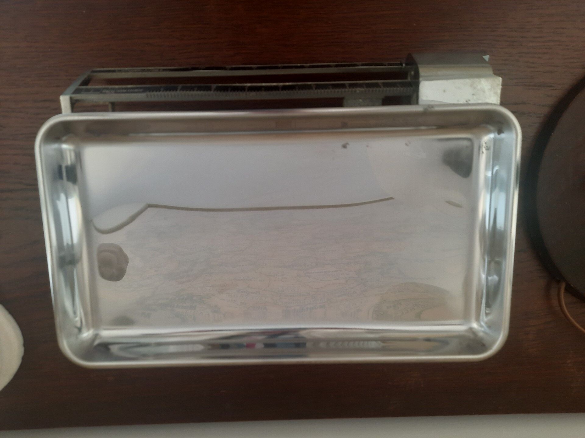 Terraillon vintage scale