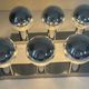 Pair of Motokko Ishii wall lights, vintage design, 70s