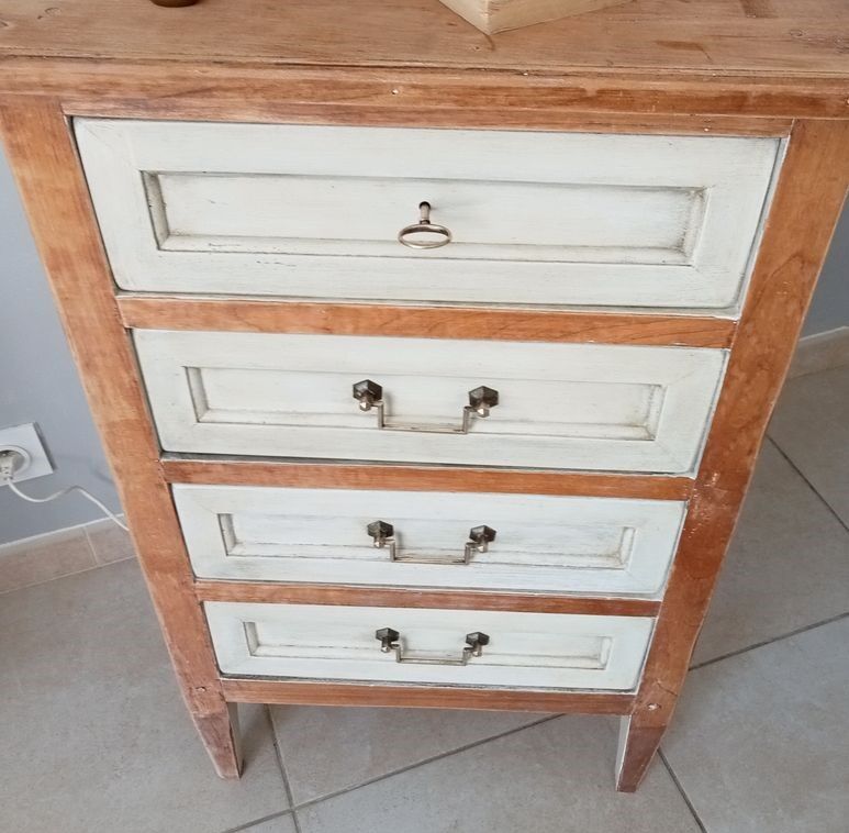 Vintage rag picker 50s/60s