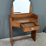 Coiffeuse en Noyer, Art Déco – 1940