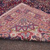 Old Persian carpet 204x143cm