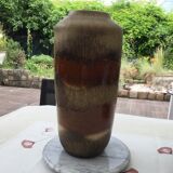 Vase en grès vernissé West Germany Scheurich
