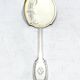Ravinet Denfert - couverts de service a glace argent et vermeil