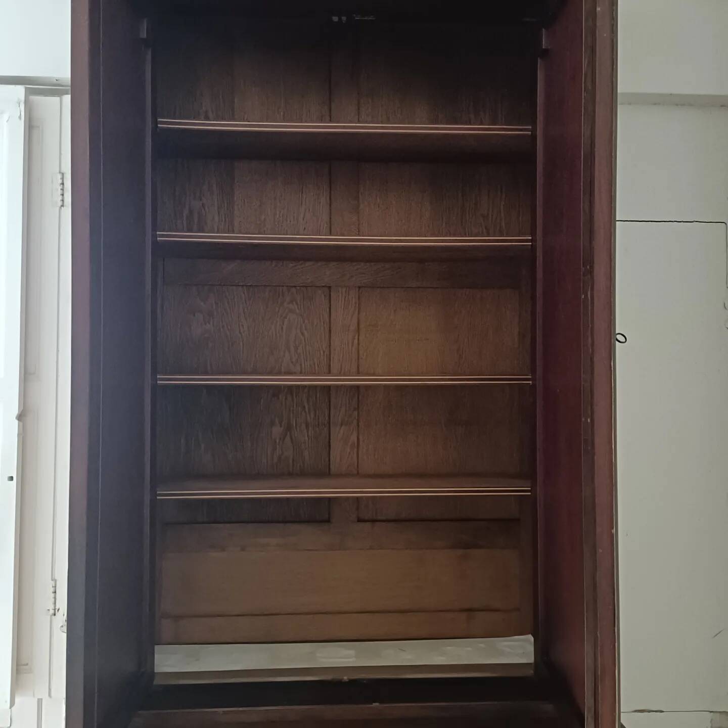 Two 19th century mahogany bodies