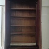 Two 19th century mahogany bodies