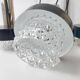 Set of 3 vintage pendant lights 1960