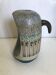 Vintage ceramic candlestick