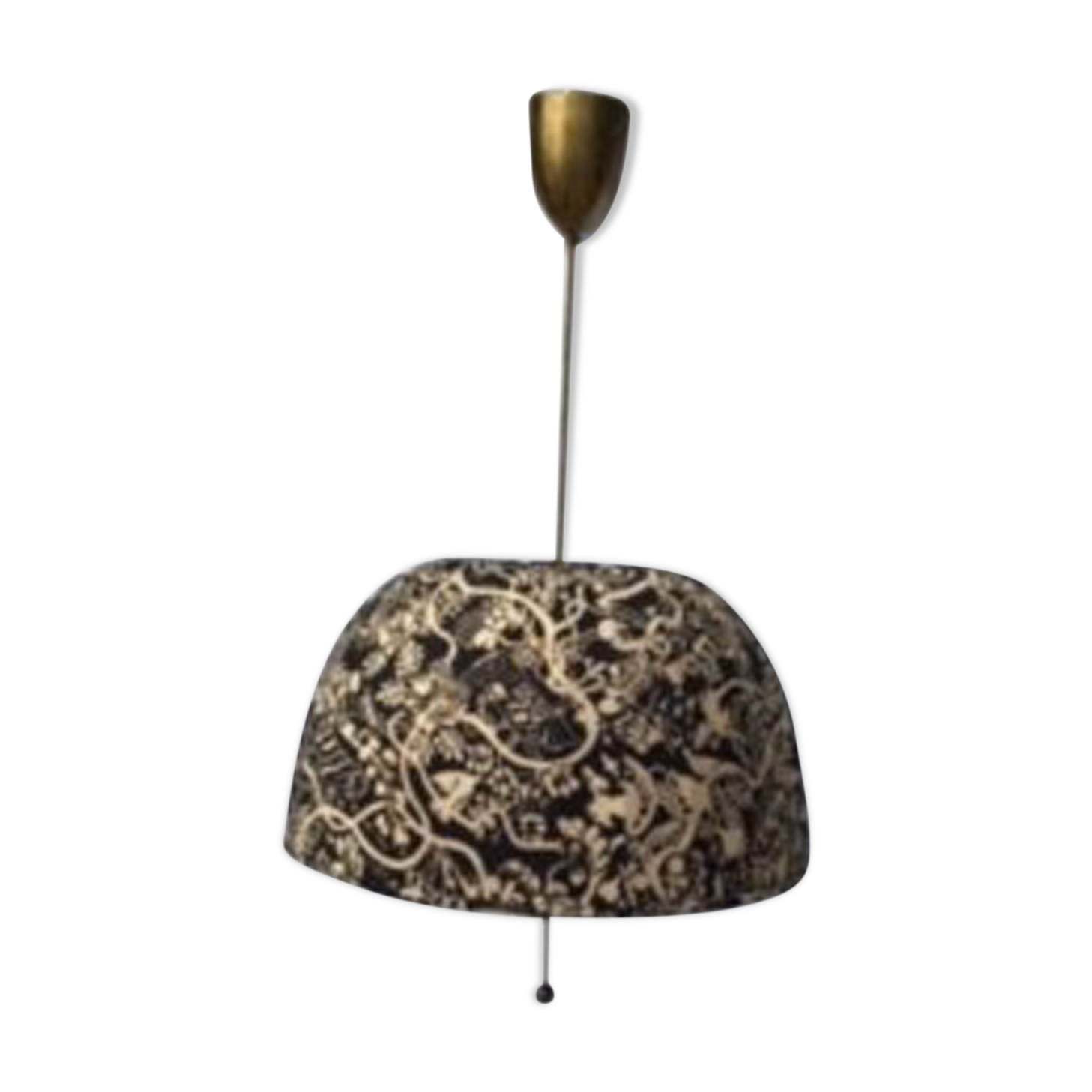 Hanging lamp Hans-Agne Jakobsson years 50