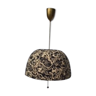 Hanging lamp Hans-Agne Jakobsson years 50