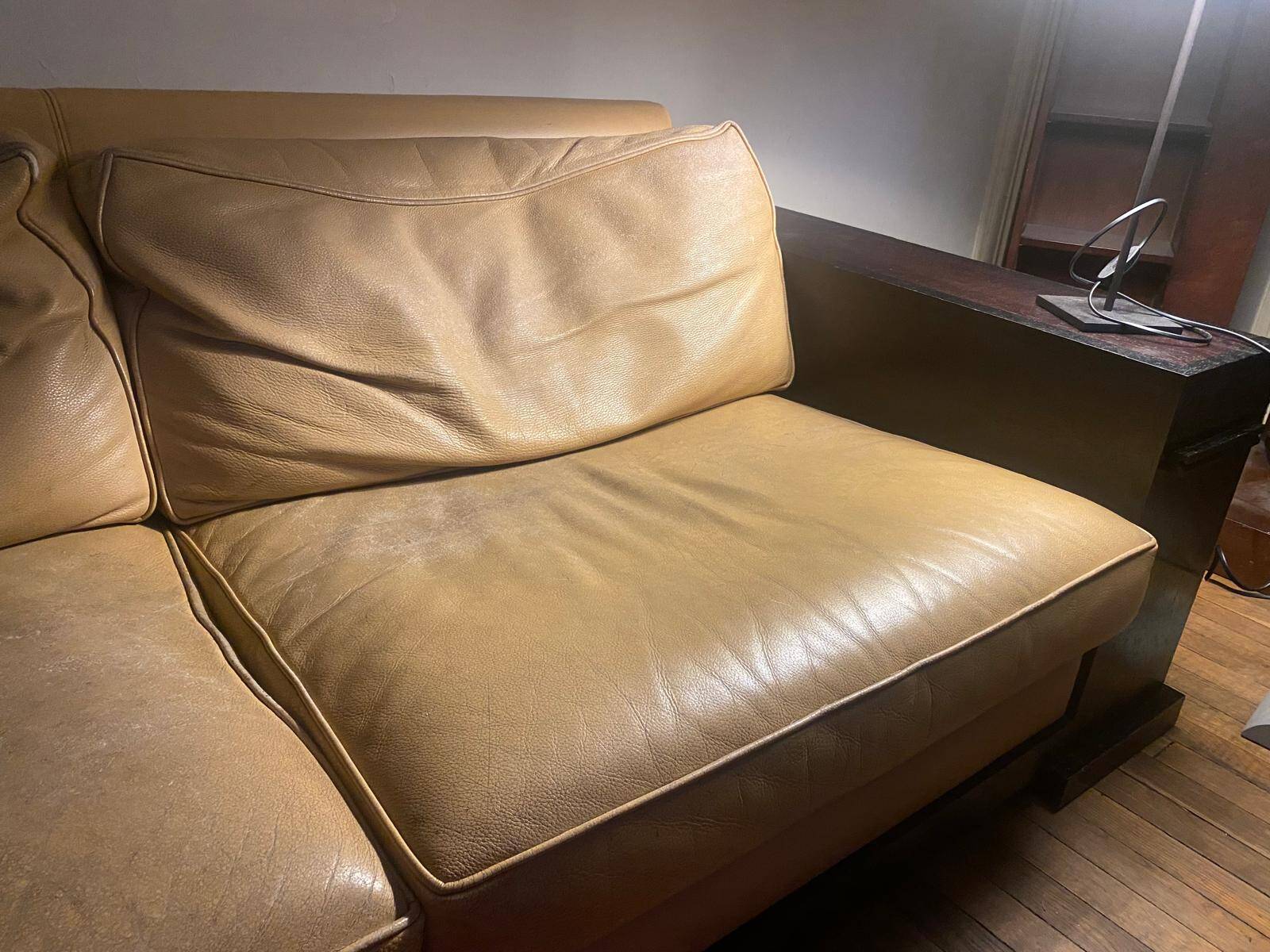 Hugues Chevalier sofa