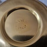 Golden apple, ice bucket