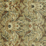 Anatolian handmade vintage rug 158 cm x 90 cm