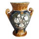 Vintage slip vase