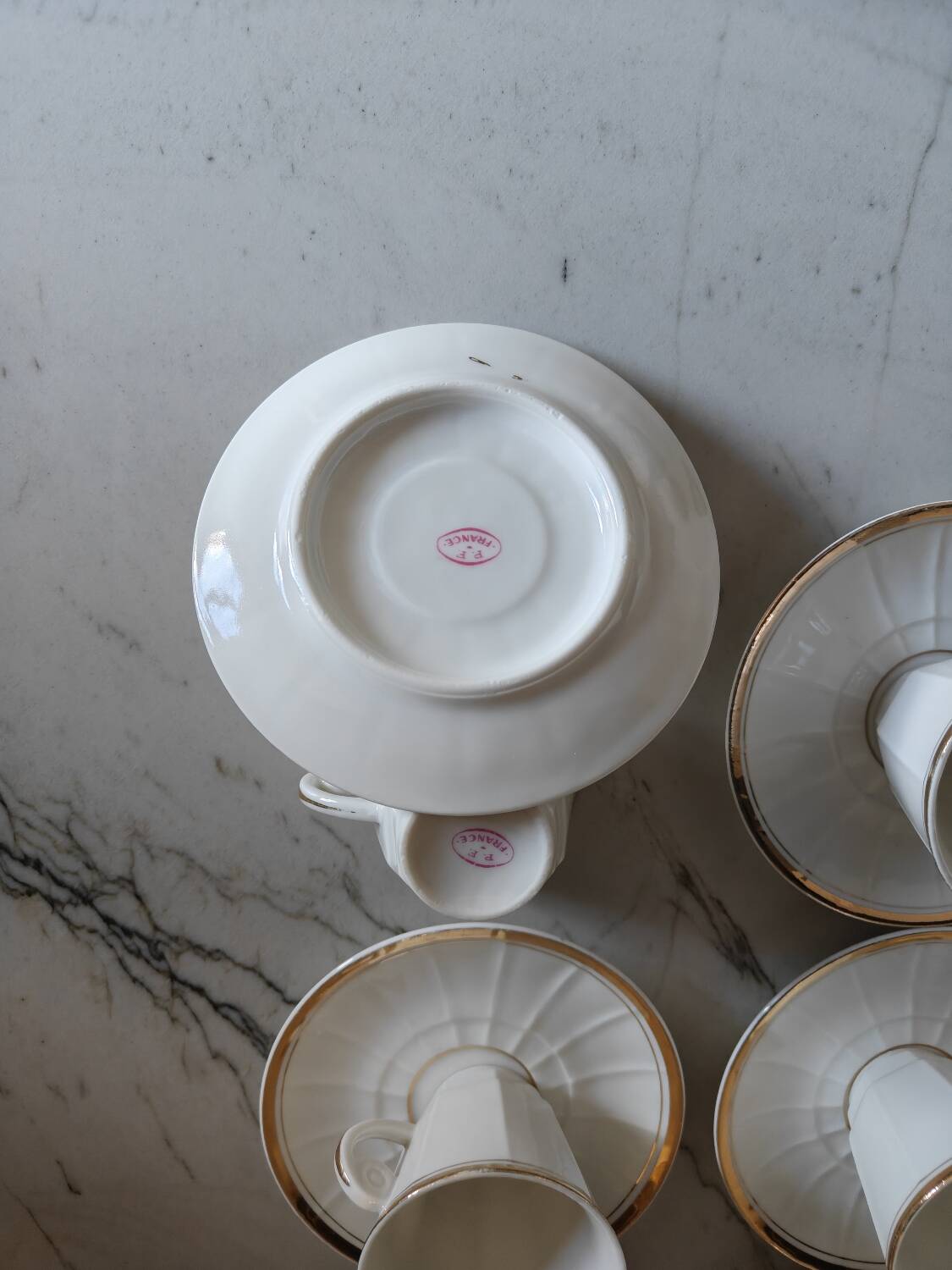 Set of cups