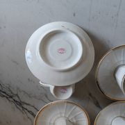 Lot de tasses
