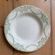 Set of 6 old soup plates