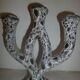 2 candlesticks lava lava 1960