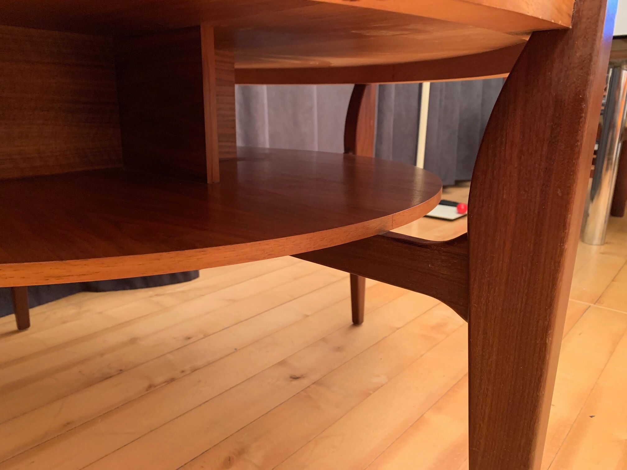 Hohnert Stil coffee table, Germany, 1960s.