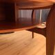 Table basse Hohnert Stil Allemagne années 1960