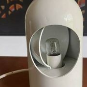 Vintage table/bedside lamp Selene - Alfredo Bianchi for ABM (1930s)