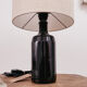 Lampe grès