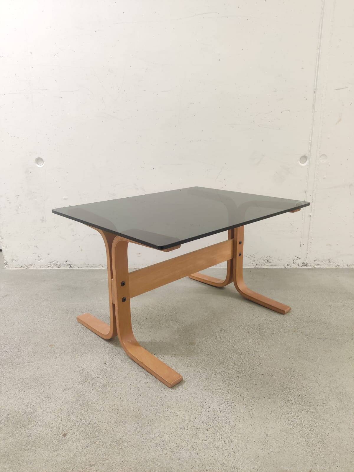 Table basse vintage Westnofa