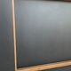 Two-sided counter sliding doors oak XXL 4m enfilade